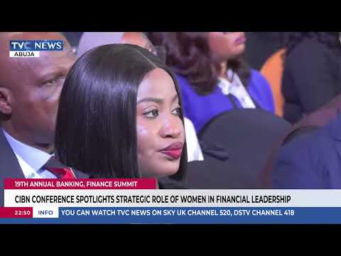 CIBN Conference Spotlights Strategic Role of Women in Finance Leadership