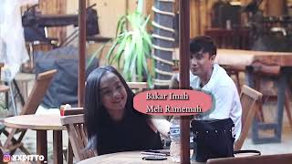 JOMBLO WAJIB NONTON !!   BAPER NYA KELEWATAN 😍😍