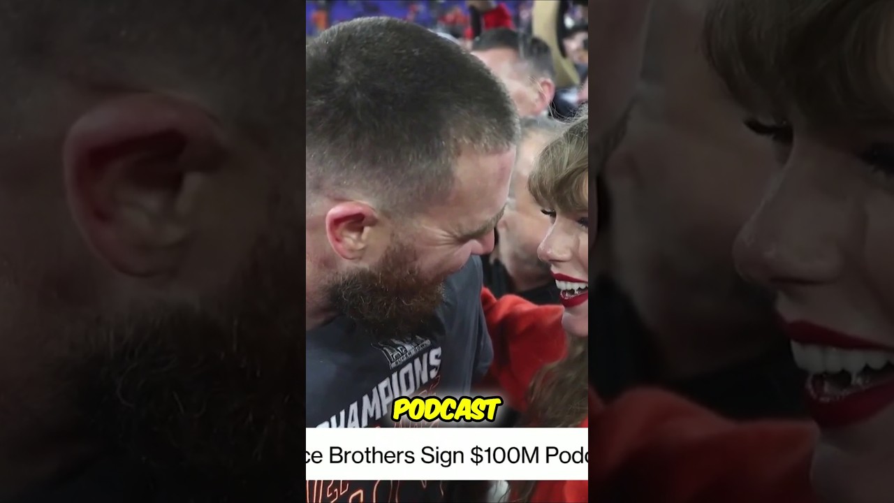 Jason and Travis Kelce's New Heights Deal is Absolutely Insane 