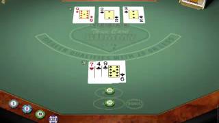 Vegas Three Card Rummy screenshot 3