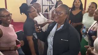 FBCWG Worship Team Sessions 2025 - Izilingo zomhlaba
