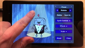 Bebot Robot Synth for Android