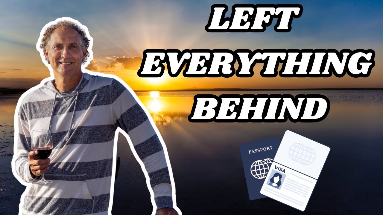 He Left Everything Behind to Travel for 10+ Years Throughout The World ...