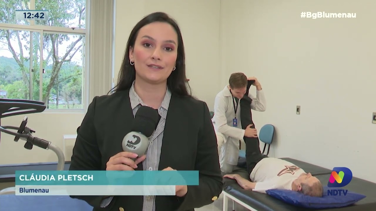 Reabilitação pós-Covid: centro interprofissional já atendeu mais de 13 mil pacientes do SUS