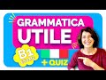 Grammatica Utile per l’esame B1 Cittadinanza Italiana 🇮🇹 Impara e Studia con noi!