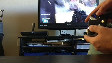 How to: GameSir G4s to PS3