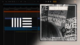Jorja Smith - Little Things (Ableton Remake)