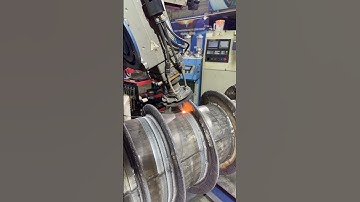 Hàn phủ vít tải máy ép dứa bằng công nghệ Laser cladding, chống mài mòn ăn mòn #phunphukimloai