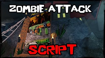 BEST | New Zombie Attack Script [2025] Insanely OP