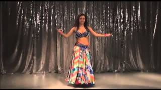 Yana Dance Belly Dance Tabla Solo Resimi