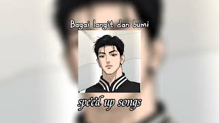 bagai langit dan bumi - Via vallen tiktok version (speed up)