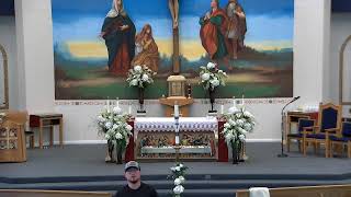 Daily Mass May 26, 2026