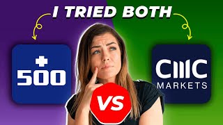 Plus500 vs CMC Markets (2025) | Which One is Better?