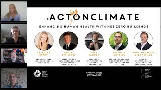 WGBW Spotlight Series  Enhancing human health with net zero buildings