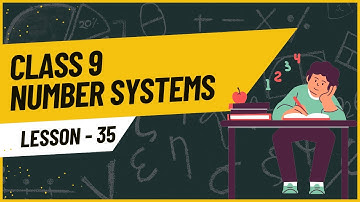 Class 9 Maths | Number Systems | Chapter 1 | Example 15 | NCERT Basic concepts explained