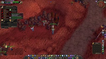 20 Fire Resistance Head Enchant (Alliance) - From where to get, WoW TBC