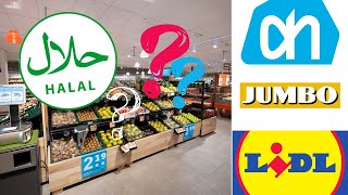 Avrupada Helal Market Alişveri̇şi̇ Nasıl Yapılır? Işveriş