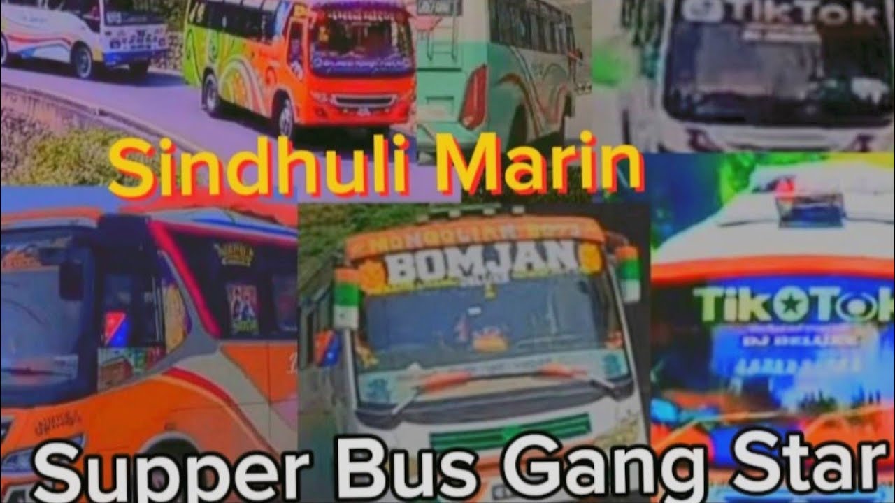 Supper Bus sindhuli Marin & Kathmandu Supper Bus - YouTube