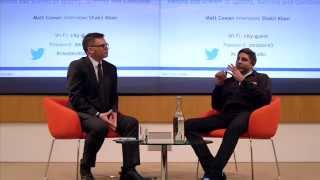 TechTalk: Behind the Scenes of Spotify, Summly and CoinDesk