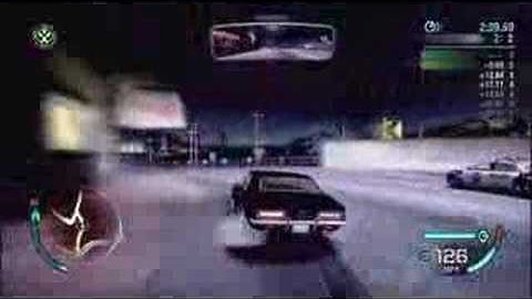 NFS:C Rush Hour (new)