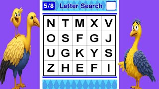 【Later Search】🦅Spot 3 Matching Pairs, Two Rounds Challenge#107 screenshot 4