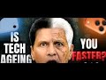 Your Real Age EXPOSED  Tech Is Aging You Twice As Fast   The hidden crisis no one told you #shorts