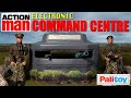 ACTION MAN Electronic Command Centre by Palitoy