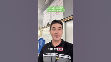 Are you smarter than a 5th grader in pop culture?! #areyousmarterthana5thgrader #teacher #trivia