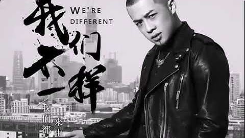 DA ZHUANG 大壮   我们不一样    WO MEN BU YI YANG - 天天要闻