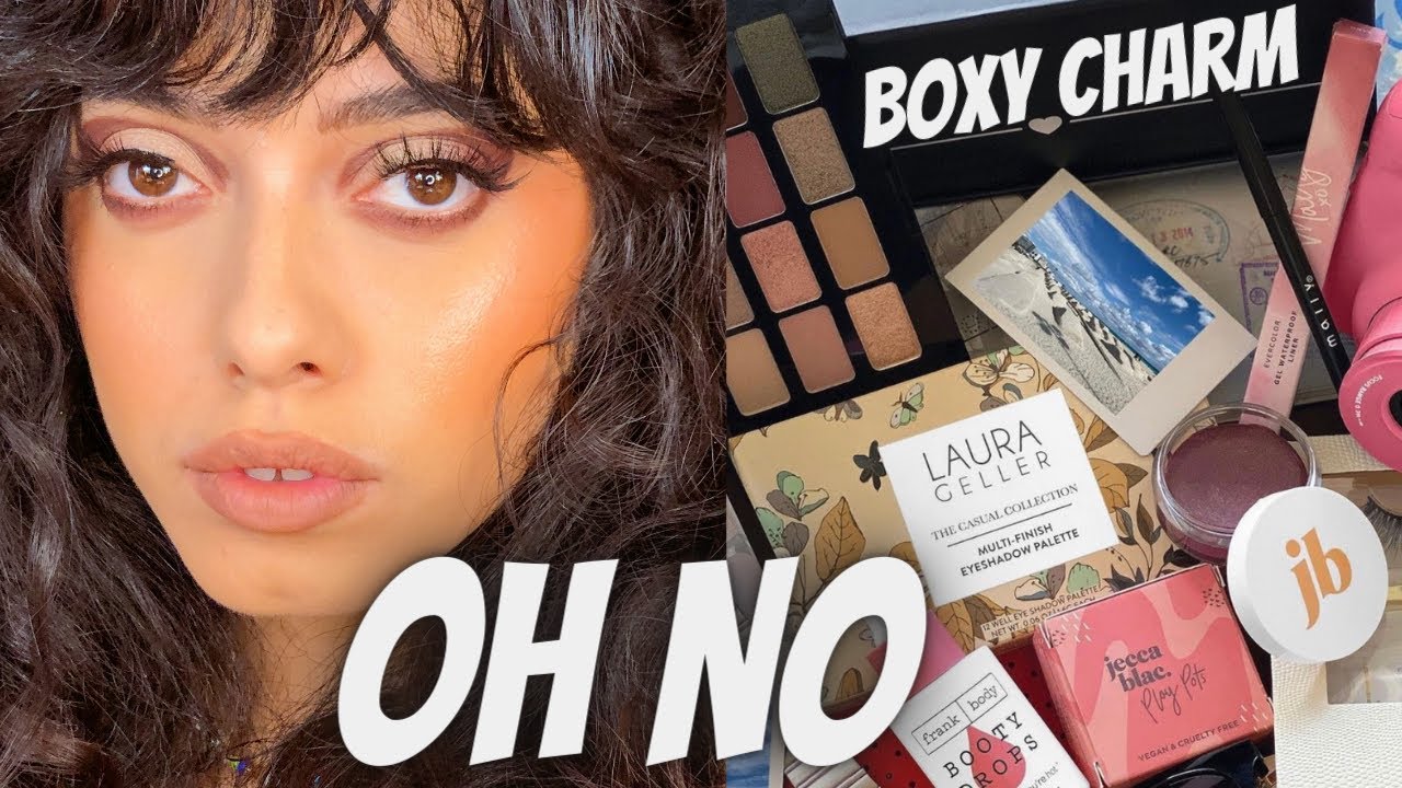 BOXY CHARM AUGUST BASE BOX 2021