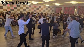 Eşrefli̇ Gençleri̇nden Coşkulu Tabandan