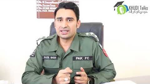 CSS GUIDANCE BY PSP FAZIL BUKHARI