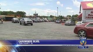 SC fireworks sales skyrocket as pandemic cancels most July 4th shows