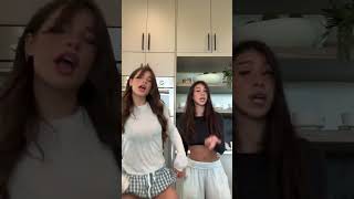 kendrick ate Baylee Adami #shorts #viral #ari