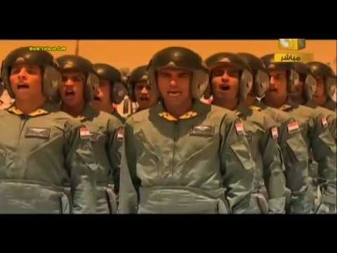 اغنية تسلم الأيادي - محمد الحلو - انتاج الجيش المصري