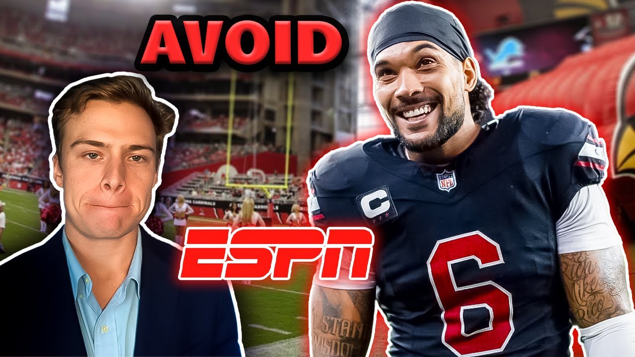 ESPN Fantasy Football Draft Guide + Mock Draft - YouTube
