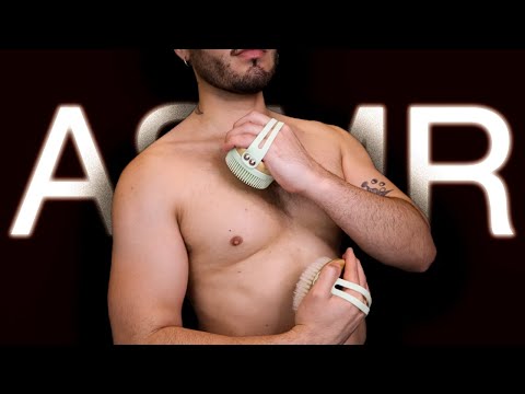 My skin takes no breaks ASMR