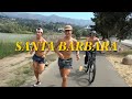 Camping AND Running in Santa Barbara (FIRST FARTLEK WORKOUT!!)