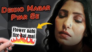 Dekho Magar Pyar Se Webseries Uncut Version | Ullu | Nikita Soni | Ritu Rai