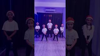 Merry Christmas 2025 || Dance Video || Dazzlers dance academy #trending #shorts