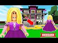 La vie de raiponce sur brookhaven rp  roblox