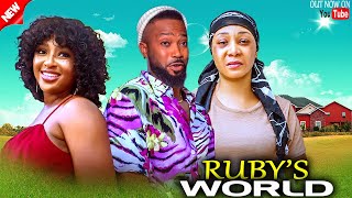 Ruby S World Latest 2025 Nigerian Movie Starring Frederick Leonard