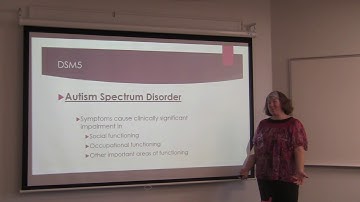 Neurodiversity:  a strengths-based approach to understanding autism