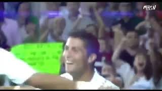 مهارات كريستيانو رونالدو على اغنيه انتي لف السنين