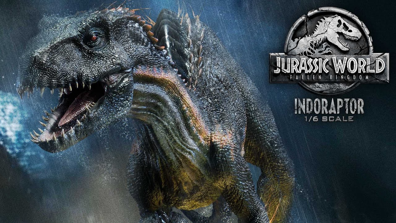Prime1studio: Indoraptor (Jurassic World: Fallen Kingdom) Statue