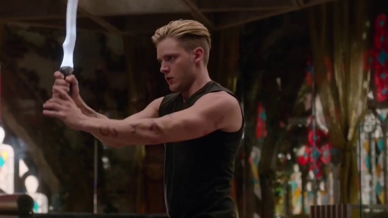 Jace Herondale | Thunder