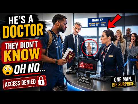 Flight Crew Refuses Service to a Black Woman—Then the Company Founder Boards the Plane