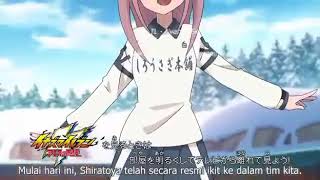 Inazuma Eleven Ares no Tenbin Eps 17 Sub Indo