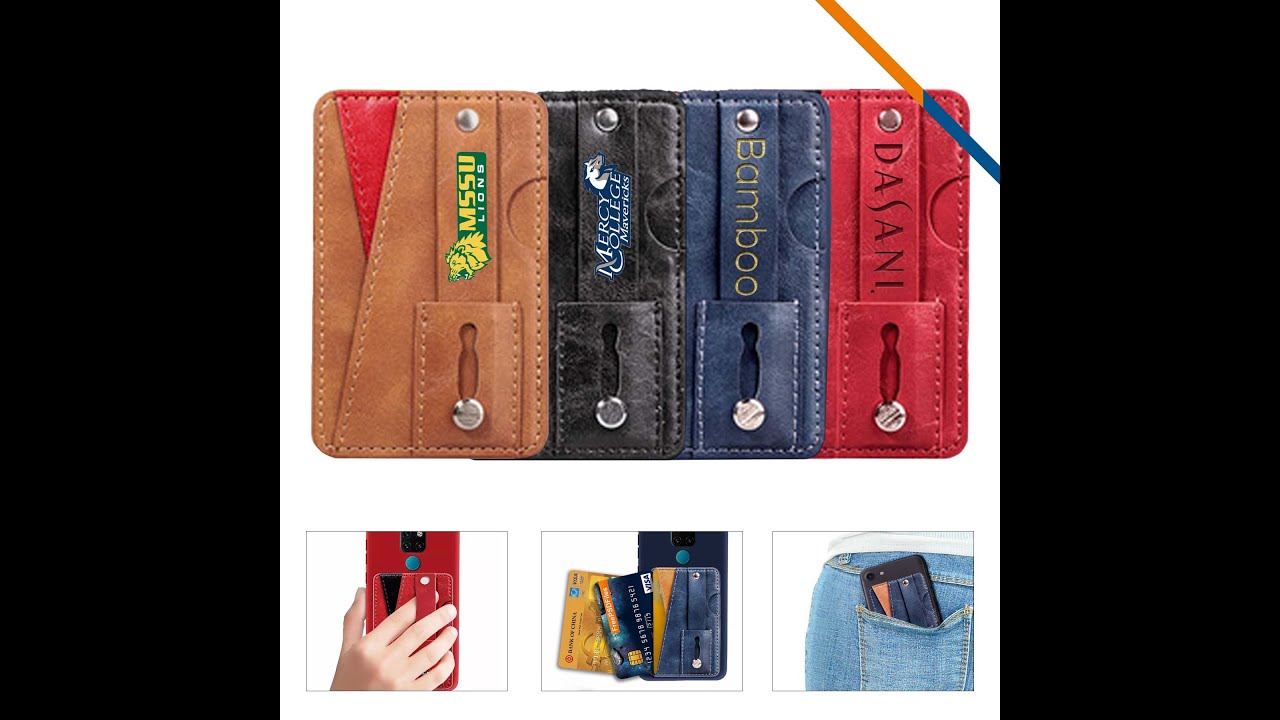 AG CPA4 3in1 Ego Phone Wallet YouTube