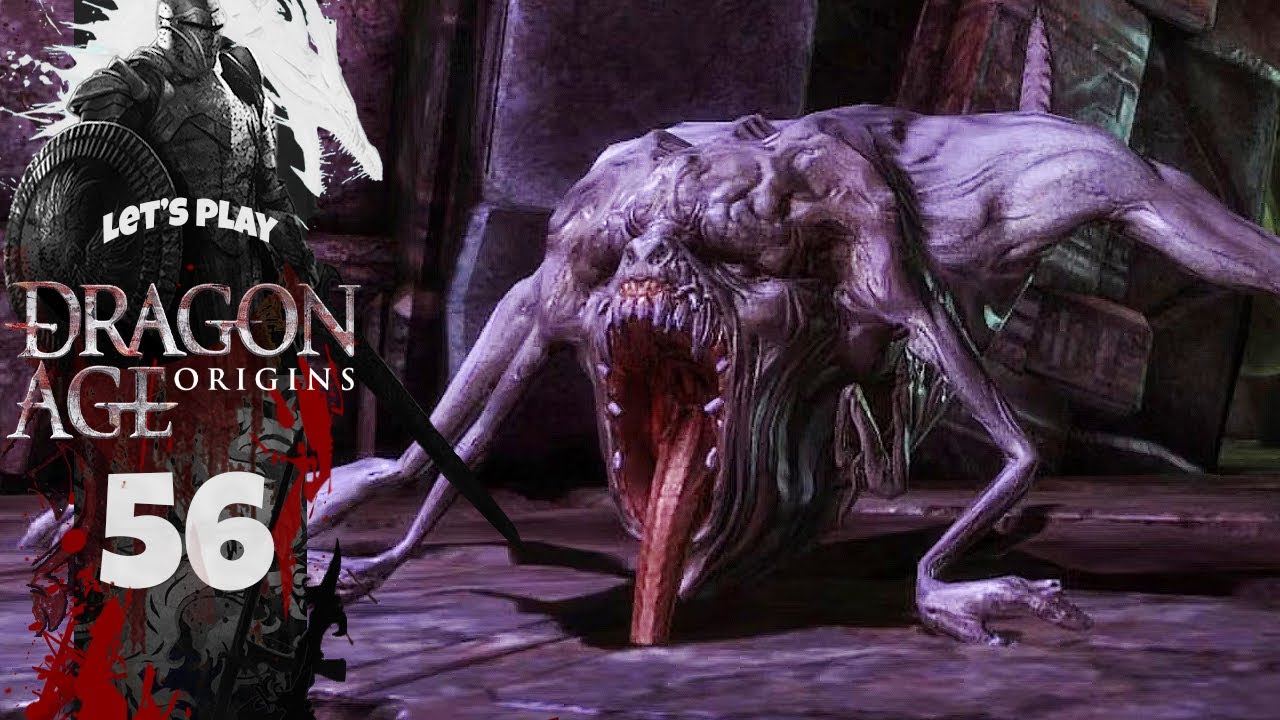 Dragon Age： Origins THE HARVESTER | Dragon Age: Origins (Let's Play Part 56) - YouTube